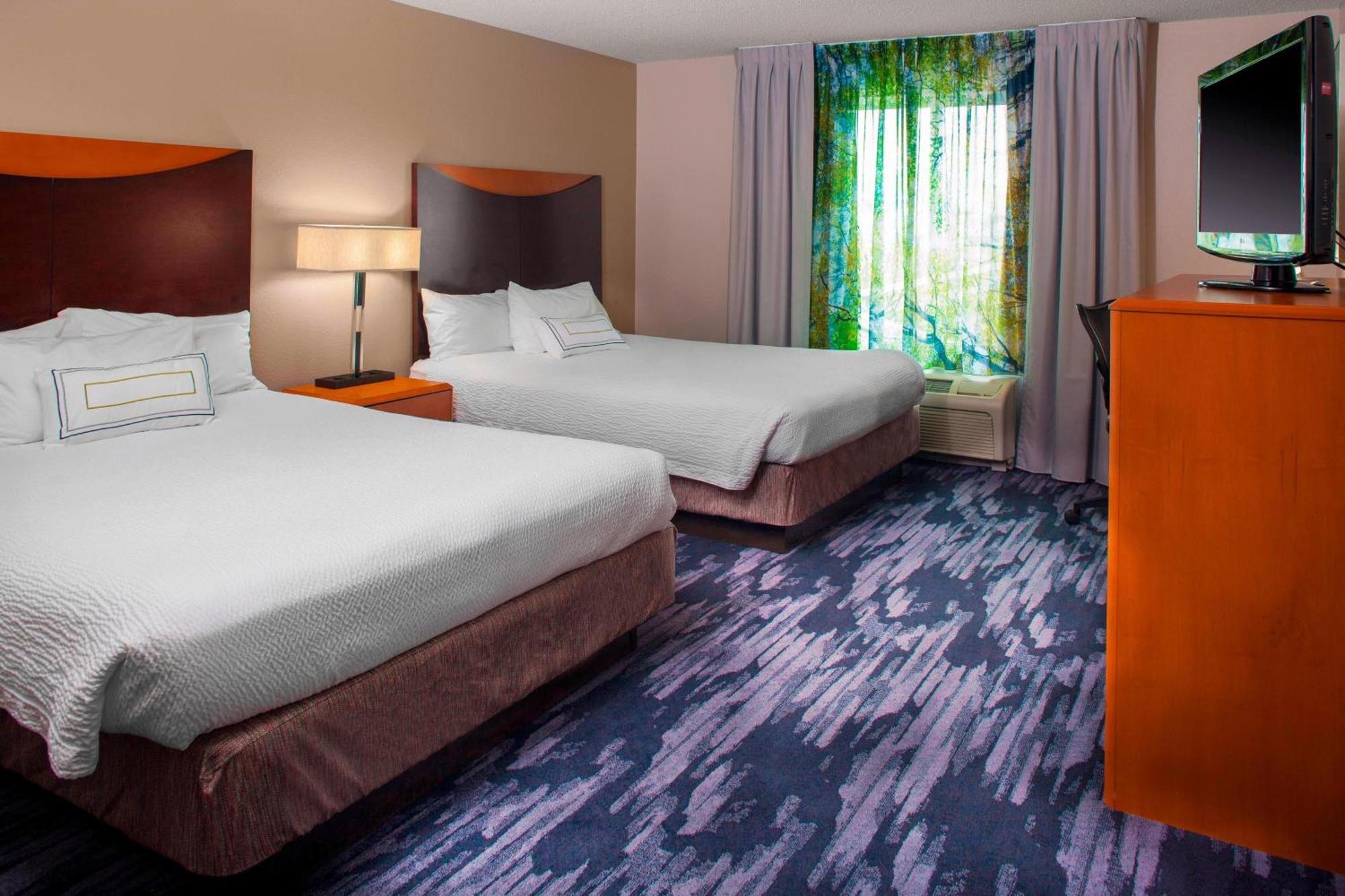 Fairfield Inn And Suites By Marriott Montgomery Eastchase Bagian luar foto