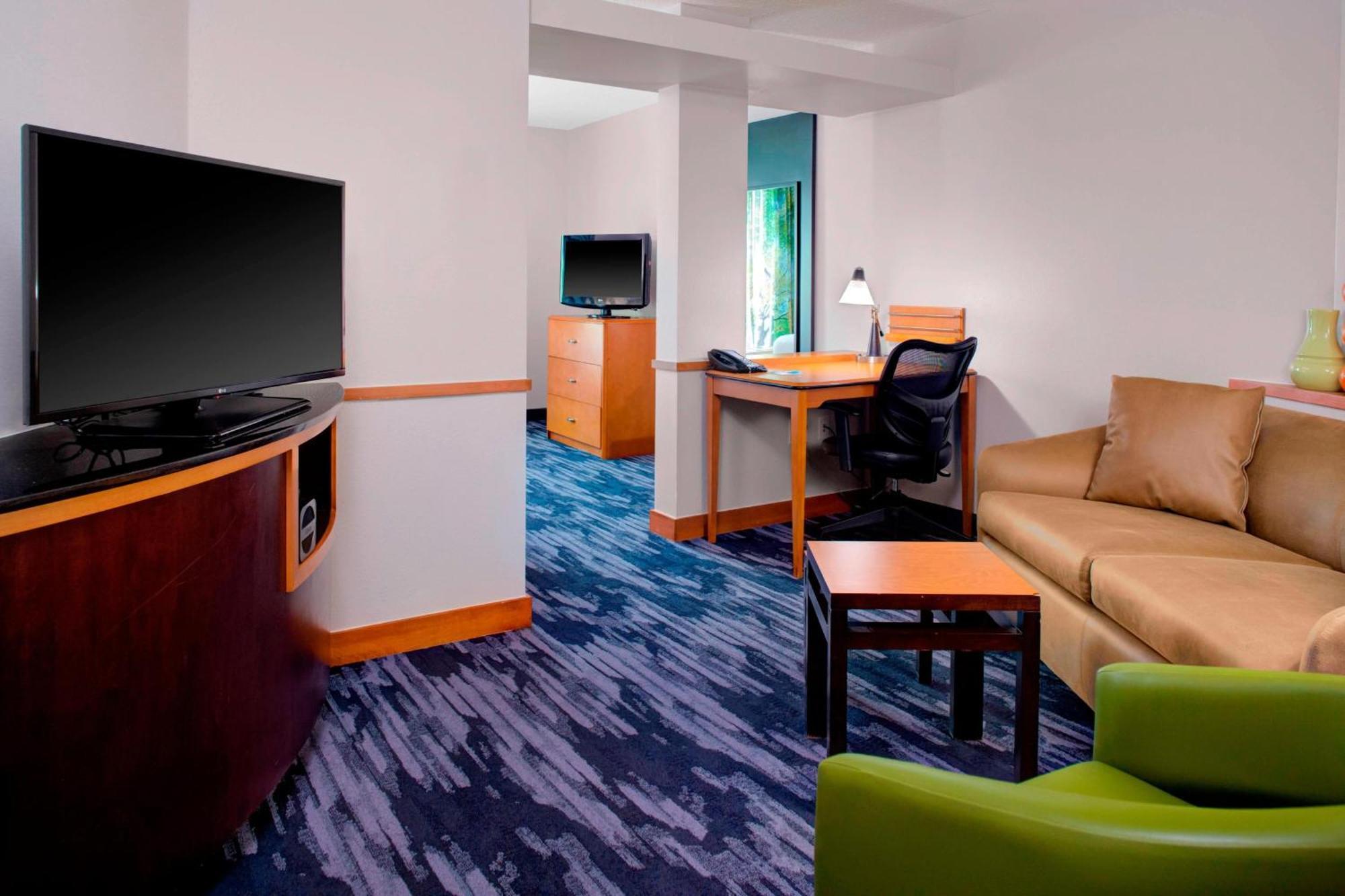 Fairfield Inn And Suites By Marriott Montgomery Eastchase Bagian luar foto
