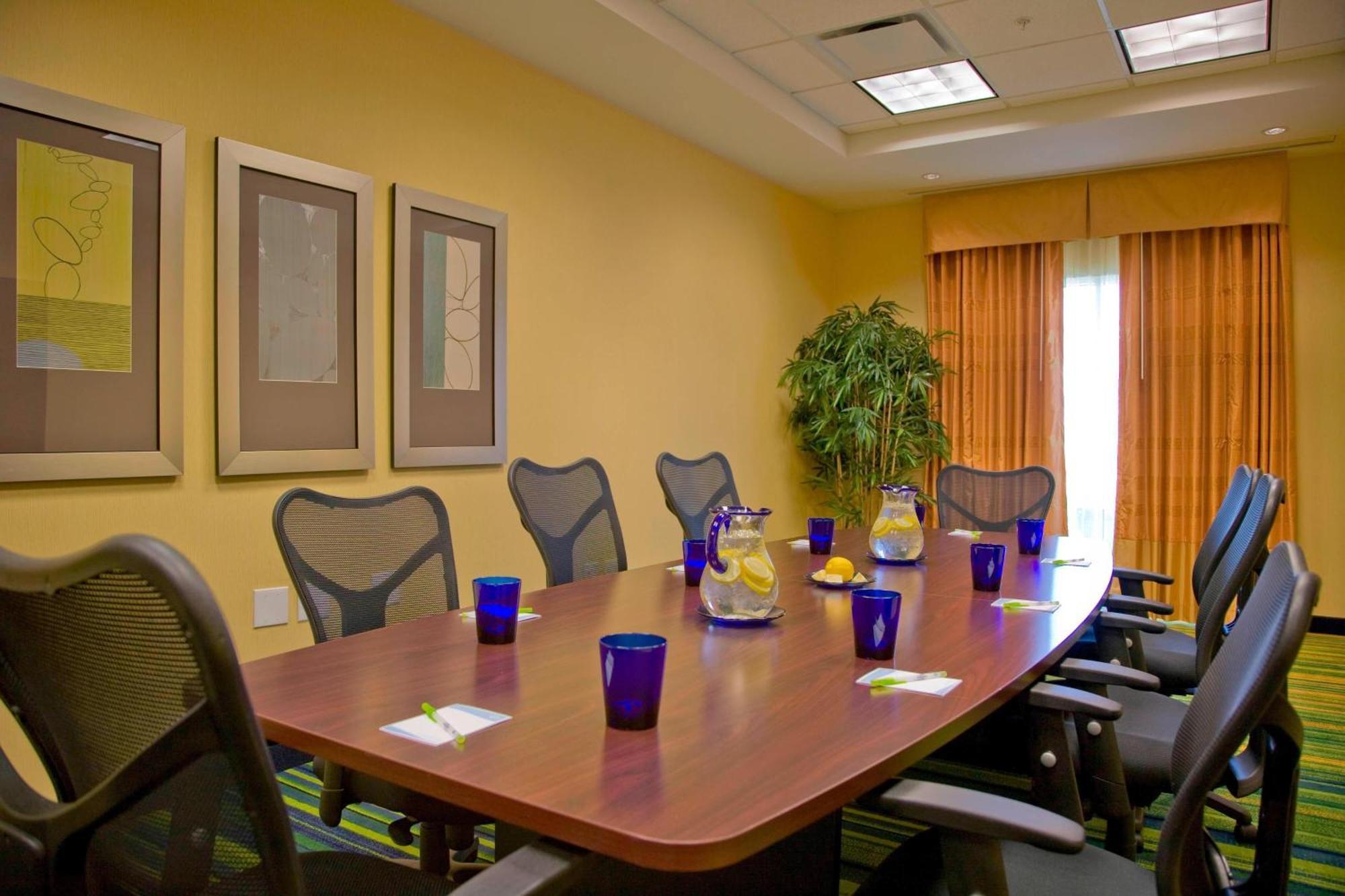 Fairfield Inn And Suites By Marriott Montgomery Eastchase Bagian luar foto