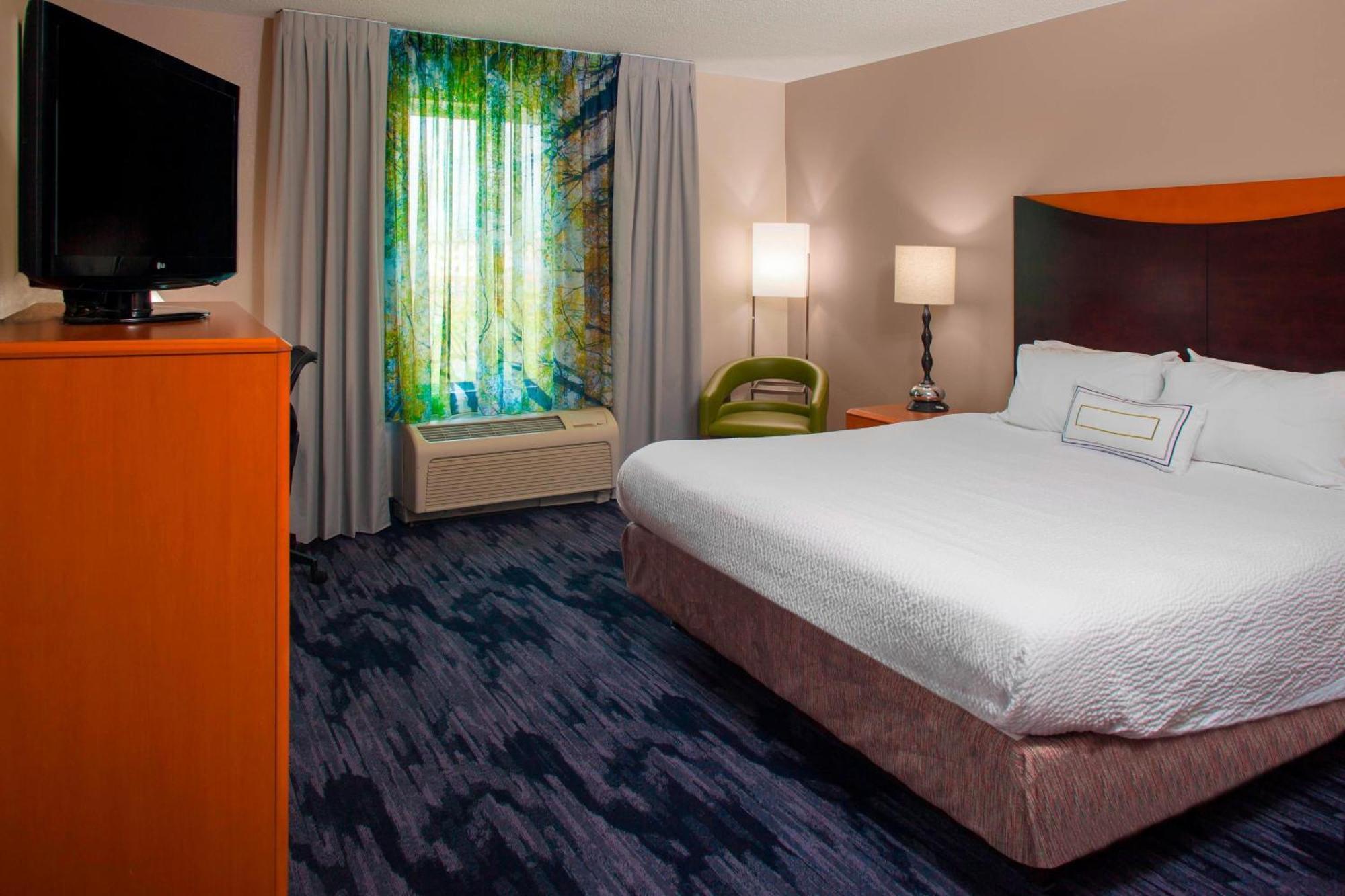 Fairfield Inn And Suites By Marriott Montgomery Eastchase Bagian luar foto
