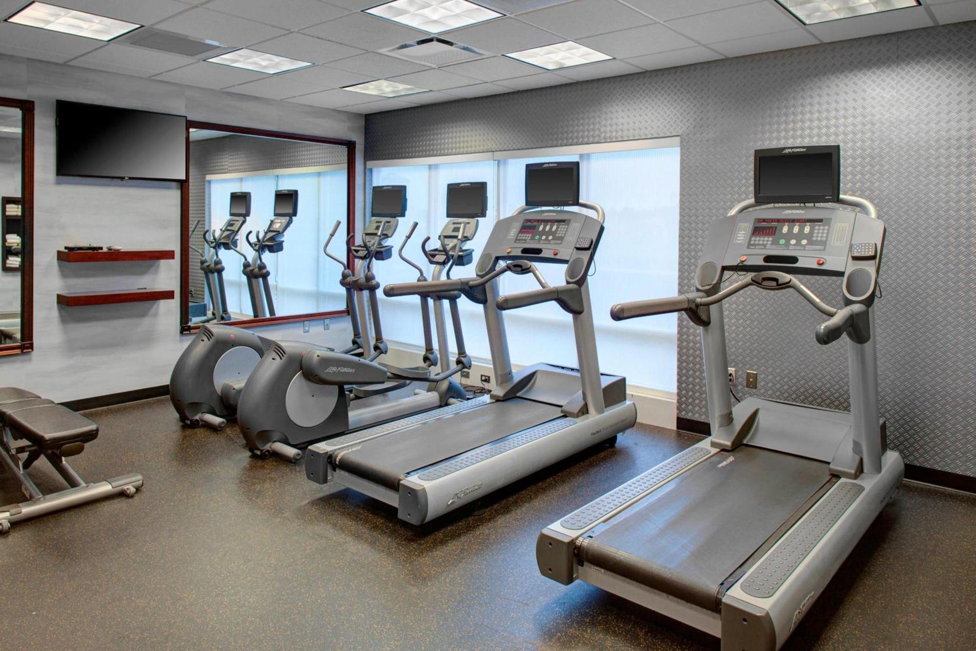 Fairfield Inn And Suites By Marriott Montgomery Eastchase Bagian luar foto