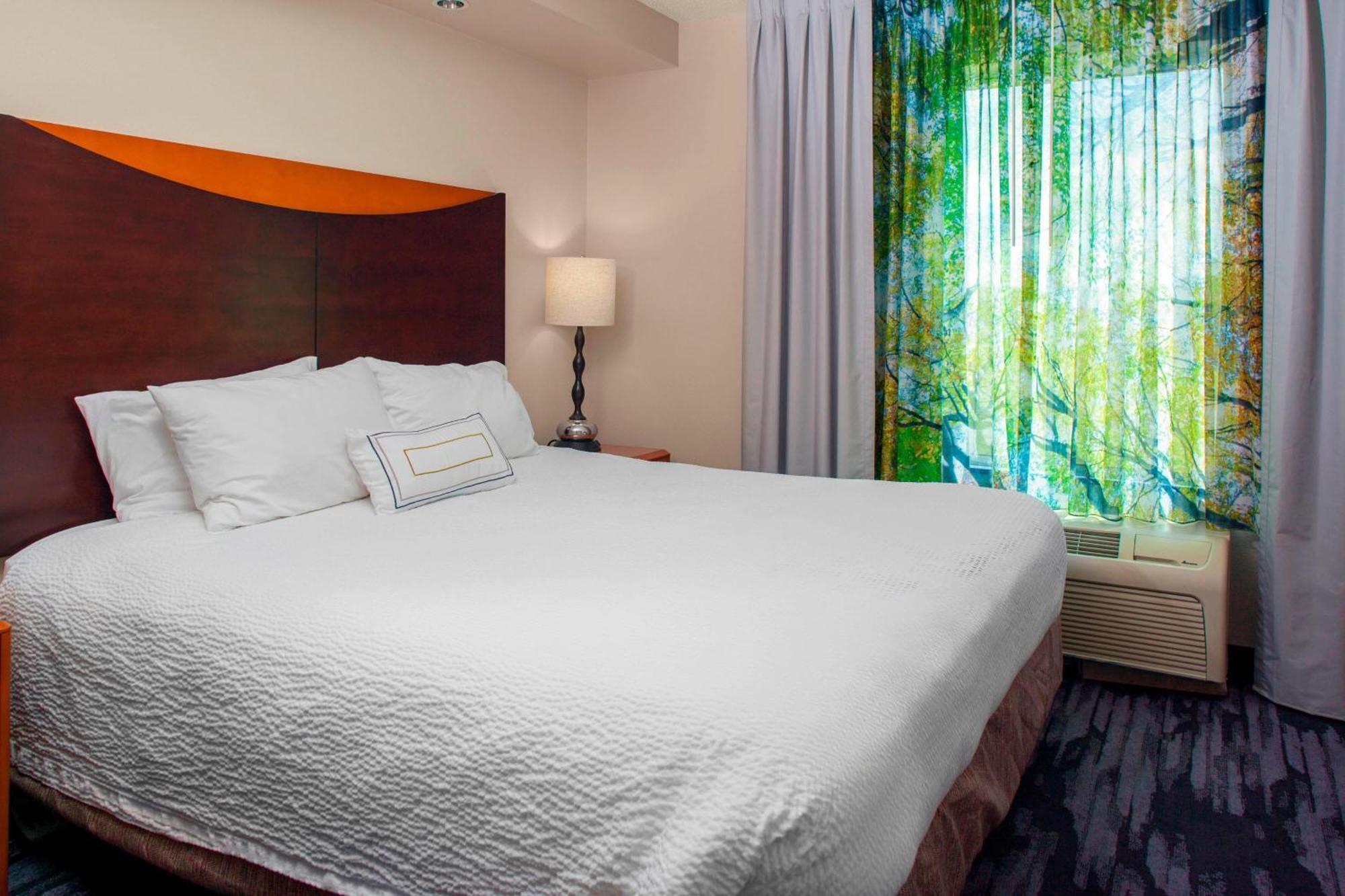 Fairfield Inn And Suites By Marriott Montgomery Eastchase Bagian luar foto