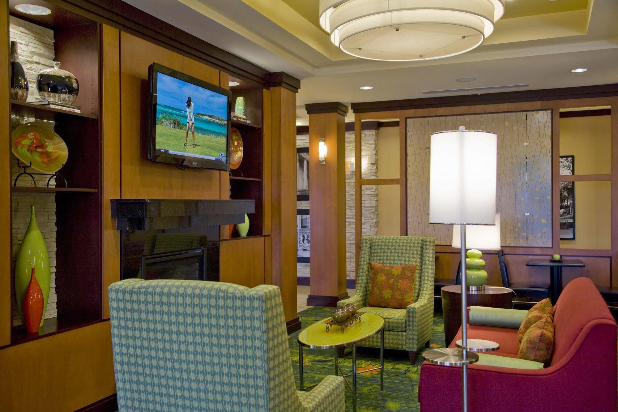 Fairfield Inn And Suites By Marriott Montgomery Eastchase Bagian luar foto