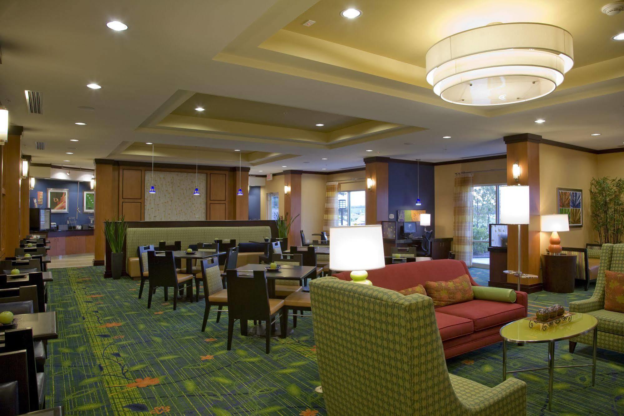 Fairfield Inn And Suites By Marriott Montgomery Eastchase Bagian luar foto