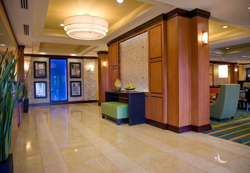 Fairfield Inn And Suites By Marriott Montgomery Eastchase Bagian luar foto