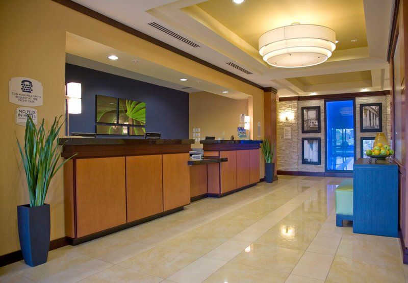 Fairfield Inn And Suites By Marriott Montgomery Eastchase Bagian luar foto
