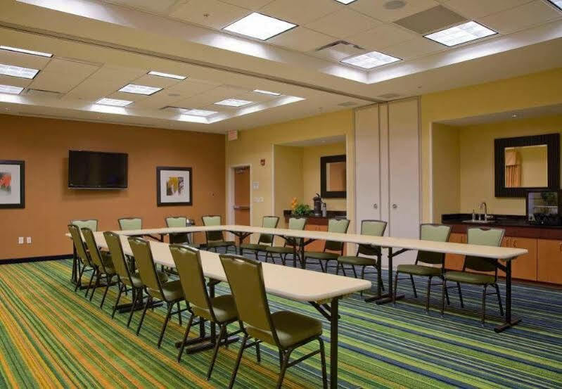 Fairfield Inn And Suites By Marriott Montgomery Eastchase Bagian luar foto