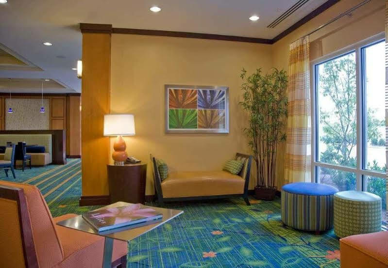 Fairfield Inn And Suites By Marriott Montgomery Eastchase Bagian luar foto